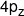 4{p_z}