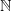 {\Bbb N}