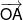 \overrightarrow {OA} 