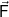 \vec F