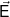 \vec E