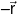  - \vec r