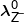 \lambda _{{Z^ - }}^0